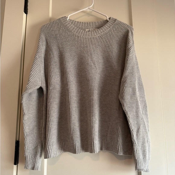 American Eagle Outfitters Sweaters - Women’s American Eagle Gray Sweater